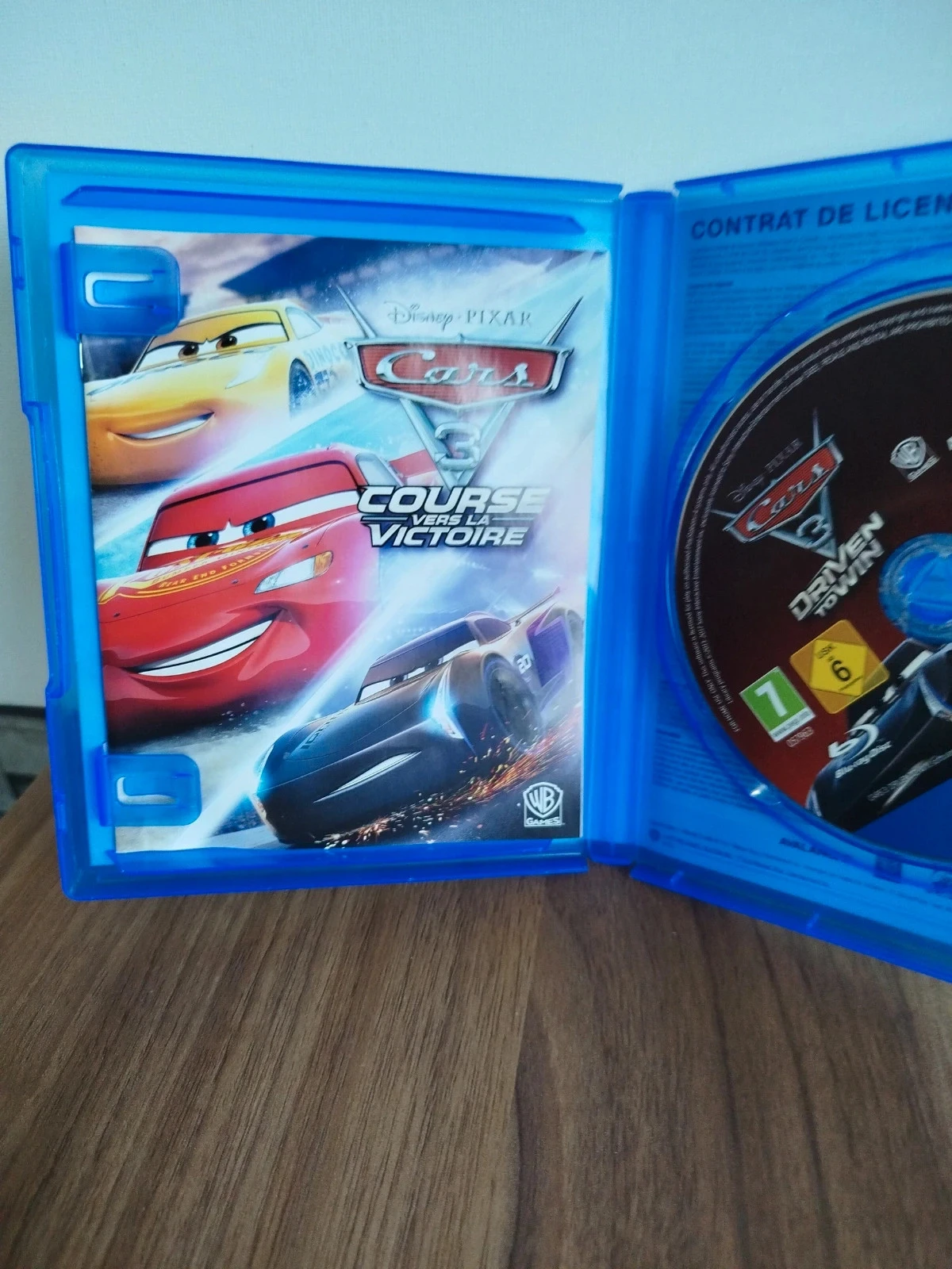 Spel PlayStation 4 Cars Race naar de overwinning – photo 4